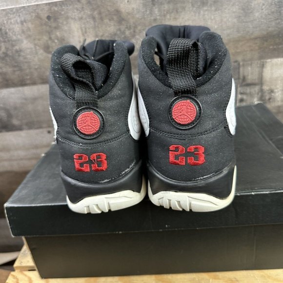 AIR JORDAN IX RETRO 2010 RELEASE SPACE JAM - Picture 8 of 11